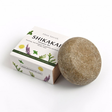 Alma Secret tahke šampoon Shikakai 85gr