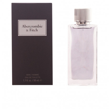 ABERCROMBIE & FITCH FIRST INSTINCT eau de toilette vaporizador 50 ml