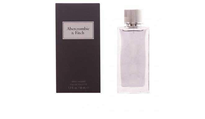 ABERCROMBIE & FITCH FIRST INSTINCT eau de toilette vaporizador 50 ml