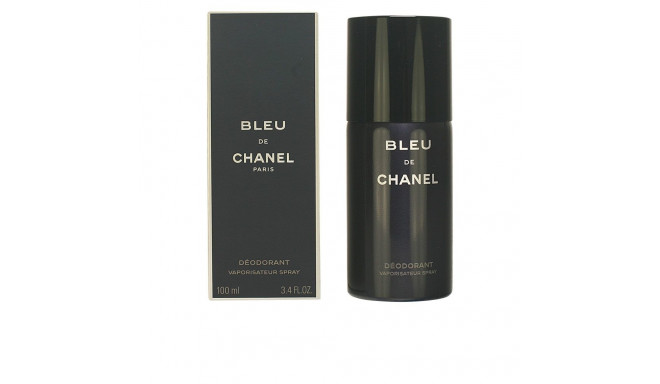 CHANEL BLEU desodorante vaporizador 100 ml