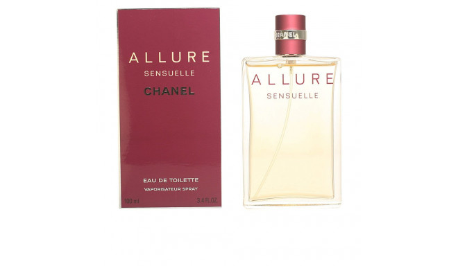 Chanel tualettvesi Allure Sensuelle 100ml