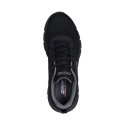 Buty męskie Skechers Bobs B Flex Icy Edge czarne 118109 BBK  47,5