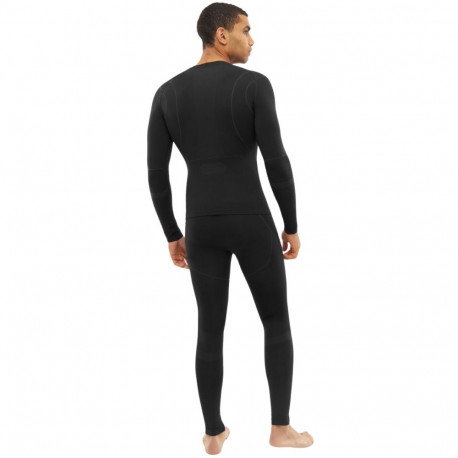 Bielizna termoaktywna męska Viking Gary czarna 500-27-5514-0900 XL