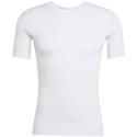 Koszulka męska adidas Techfit Short Sleeve Tee biała JP4675 L