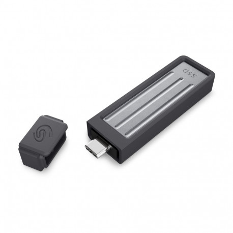 SEAGATE Ultra Compact 2TB SSD USB-C Dark Grey