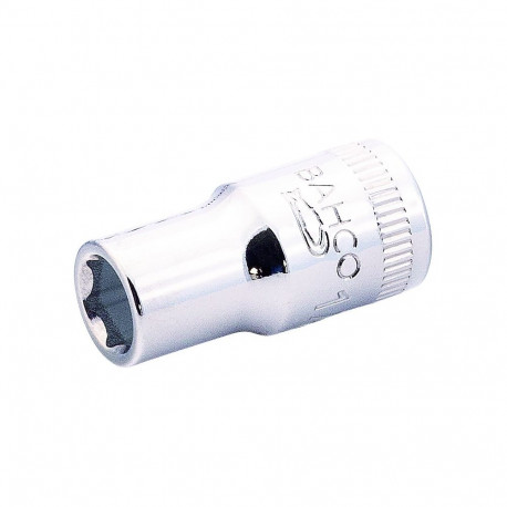 Hexagonal socket 6700SZ 1/8", 1/4"