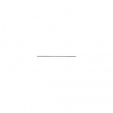 Bahco saelehed 53W – 12 tk, 130 mm, peenest jämedani, puidule ja plastile, sobib mudelitele 302 ja 5