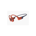Shokz OpenSwim Pro Bone conduction headphones for swimming, USB-C, Red