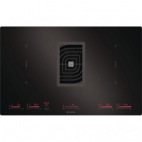Faber built-in induction hob GALILEO BK GLASS NG A830