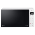 LG microwave oven MS23NECBW