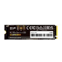 M.2 NVMe SSD - Silicon Power US75 1 TB PCIe 4.0 7000 MB/s Read 6000 MB/s Write M.2 NVMe SSD - Silicon Power US75 1 TB PCIe 4.0 7000 MB/s Read 6000 MB/s Write