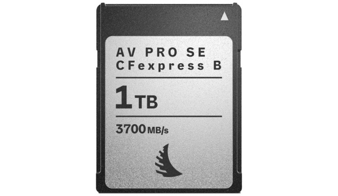Angelbird memory card CFexpress 4.0 Type B 1TB AV PRO SE