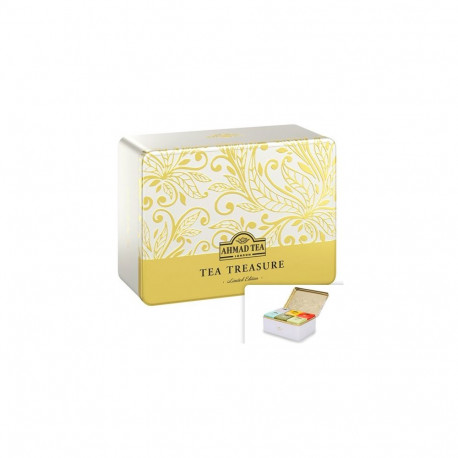 Teekomplekt AHMAD Treasure, 60tk x 2 g