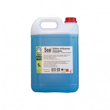 Puhastusvahend klaasile SEAL 5l