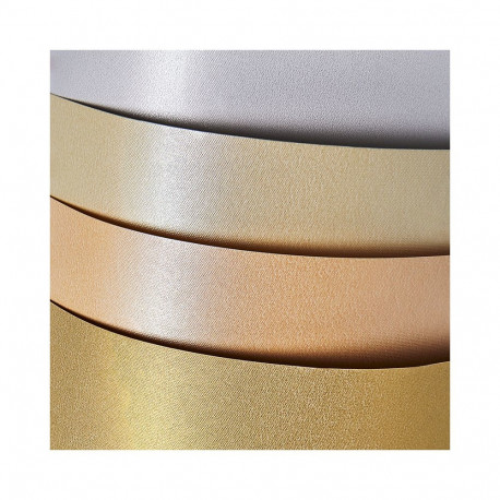 Dekoratiivpaber PREMIUM ICELAND A4, 220g/m2, kuld, 20 lehte