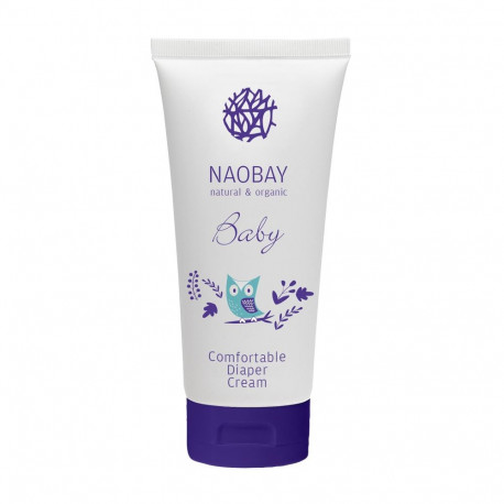 NAOBAY BABY COMFORTABLE DIAPER CREAM 400GR