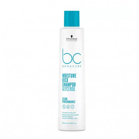 Schwarzkopf šampoon Bonacure Moisture Kick 250ml