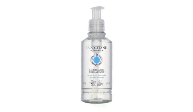 LOCCITANE SHEA EXTRACT AGUA MICELAR 200ML