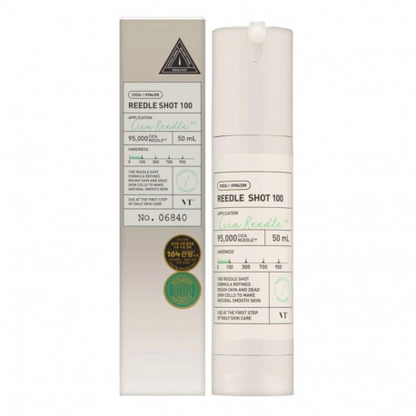 VT COSMETICS REEDLE SHOT 100 CREMA CICA REEDLE 50ML