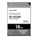 Western Digital Ultrastar DC HDD Server (3.5in 26.1MM 18TB 512MB 7200RPM SATA ULTRA 512E SE NP3 DC H