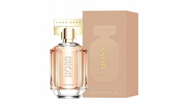 Hugo Boss The Scent For Her Edp Spray (50ml)