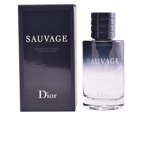 Dior Sauvage After Shave Lotion (100ml)