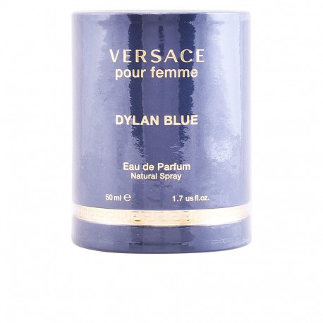 Versace Dylan Blue Pour Femme Edp Spray (50ml)