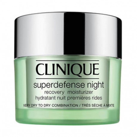 Clinique Superdefense Night Recovery Moisturizer (50ml)