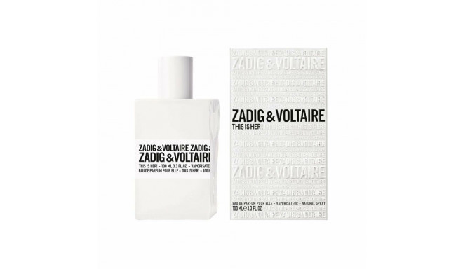 Zadig & Voltaire This Is Her! Edp Spray (100ml)