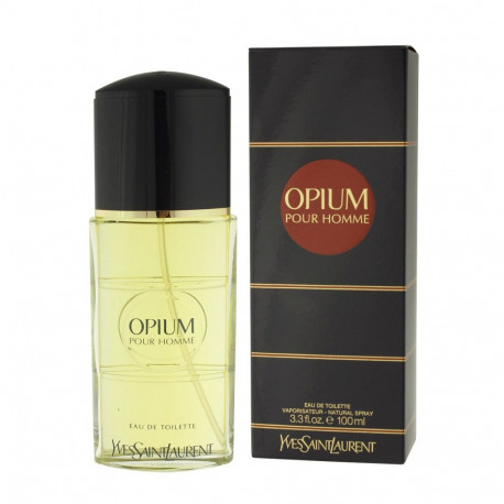 YSL Opium Pour Homme Edt Spray (100ml)