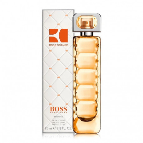 Hugo Boss Orange Woman Edt Spray (75ml)