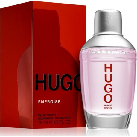 Hugo Energise Edt Spray (75ml)
