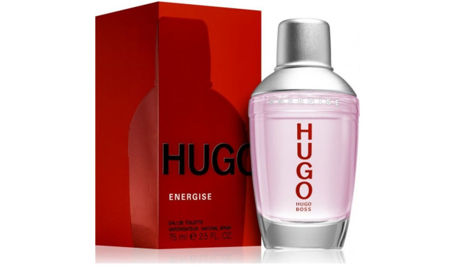Hugo Boss Hugo Energise Edt Spray (75ml)