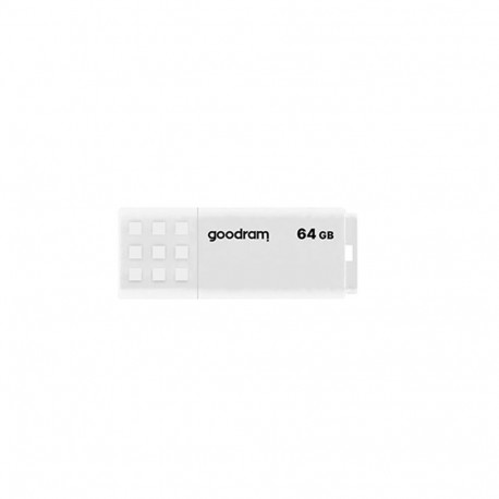Goodram pendrive 64GB USB 2.0 UME2 white
