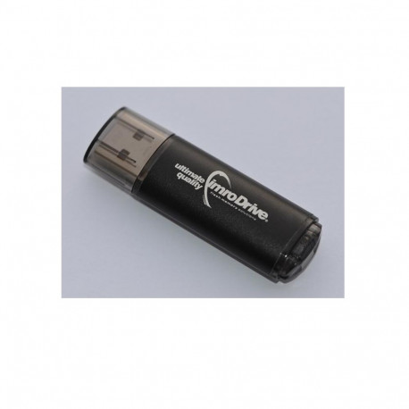 Imro flash drive 8GB USB 2.0, black