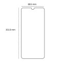 Tempered glass 2,5D for Huawei Y7 2019 Tempered glass 2,5D for Huawei Y7 2019