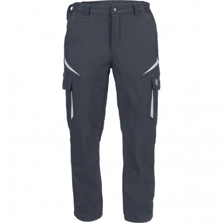 Cerva Emerton STR soojad softshell püksid S