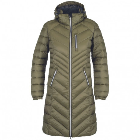 Cerva L-Sure Sylvia naiste parka oliiv L