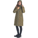 Cerva L-Sure Sylvia naiste parka oliiv 2XL