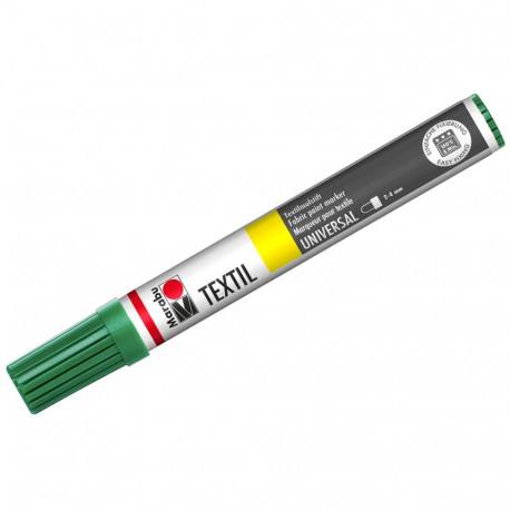 Marker tekstiilile 067 4mm tumeroheline
