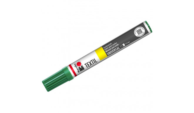 Marker tekstiilile 067 4mm tumeroheline