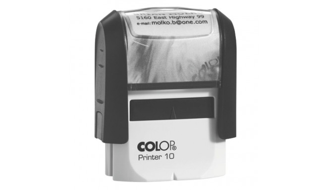Tempel Colop Printer 10 10x27
