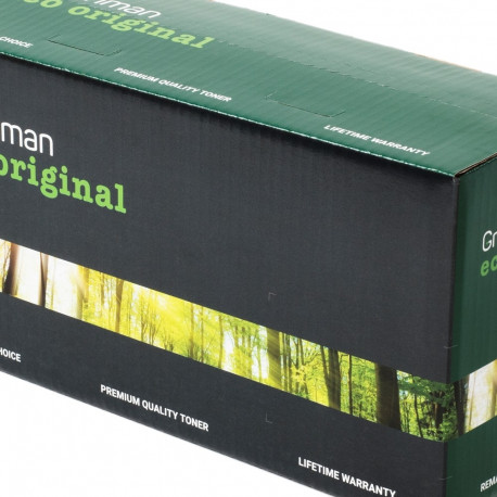 Tooner Greenman, asendab Samsung MLT-D1042S Black 1500lk must ML-1660/ML-1665/ML-1670/ML1675/SCX-320