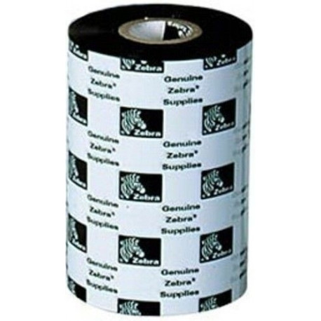 Termokile Zebra 3200 WAX/Resin 110mm x 74m ribbon high performance, printerile Zebra GK420t