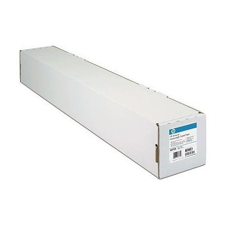 Paber HP C6036A Bright White Inkjet Paper A0/914mmx45,7m 90gr