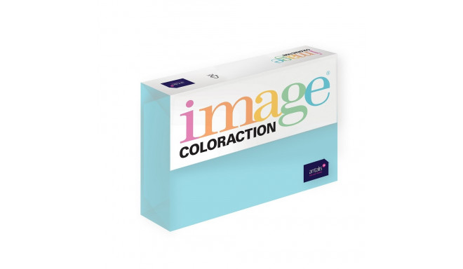 Koopiapaber A4 80g helesinine (Lagoon/Pale Blue) nr. 74  500lehte pakis