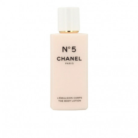 Body Cream Chanel Nº5 Emulsion 200 ml (200 ml)