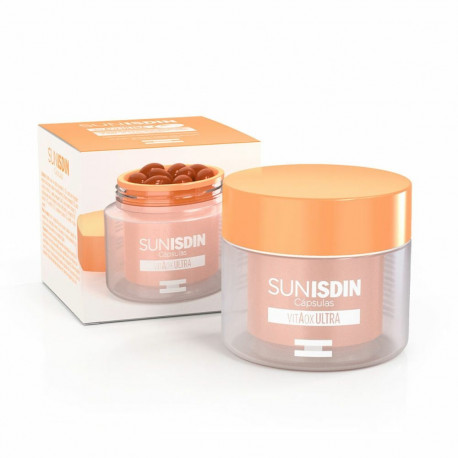 Capsules Isdin Sunisdin Sun Block