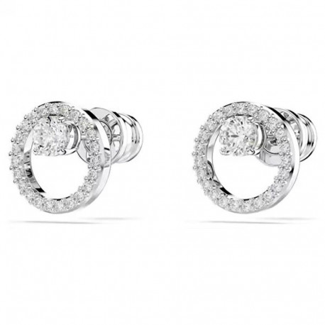 Ladies' Earrings Swarovski 5692262 Silver