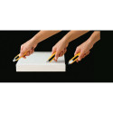 Cutter Olfa 12,5 X 0,4 MM Black Stainless steel Plastic Safety